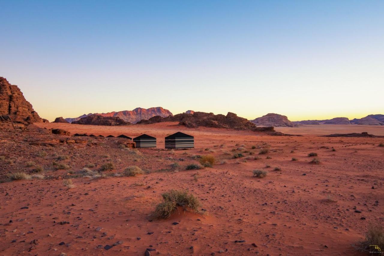 Wadi Rum Nights 外观 照片