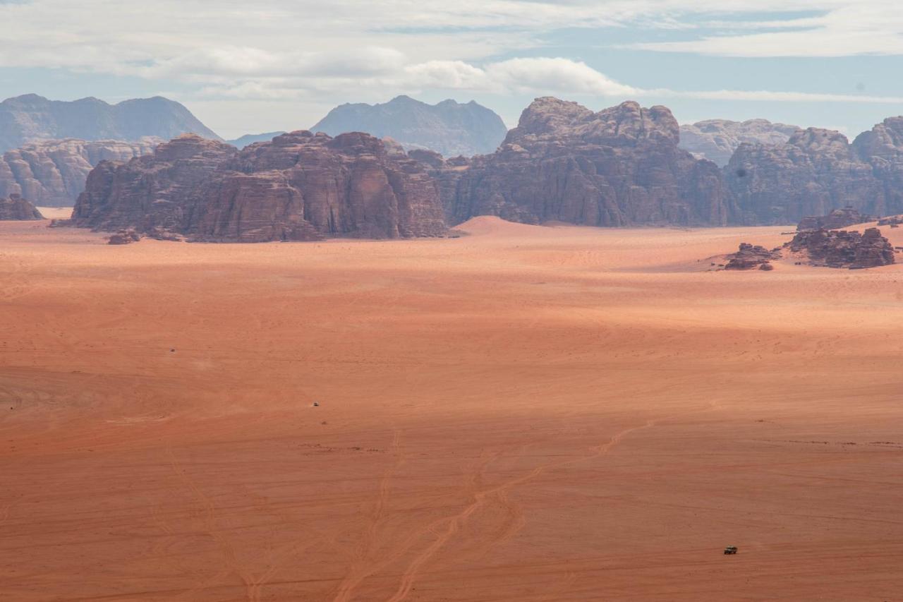 Wadi Rum Nights 外观 照片