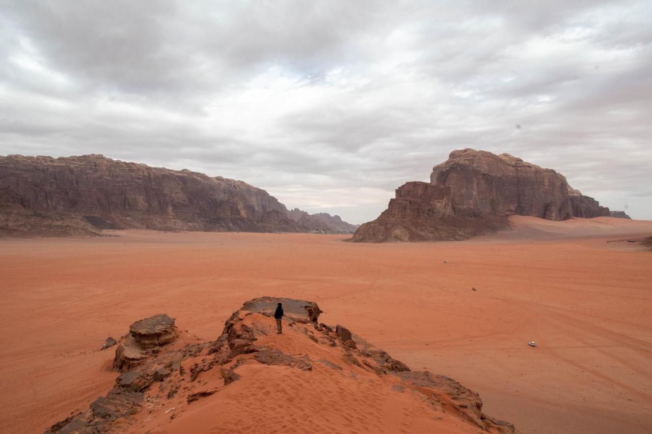 Wadi Rum Nights 外观 照片