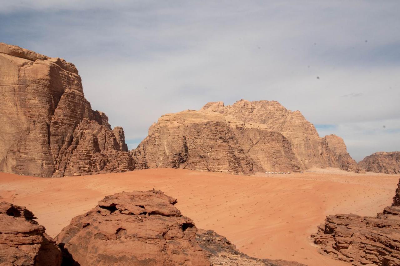 Wadi Rum Nights 外观 照片