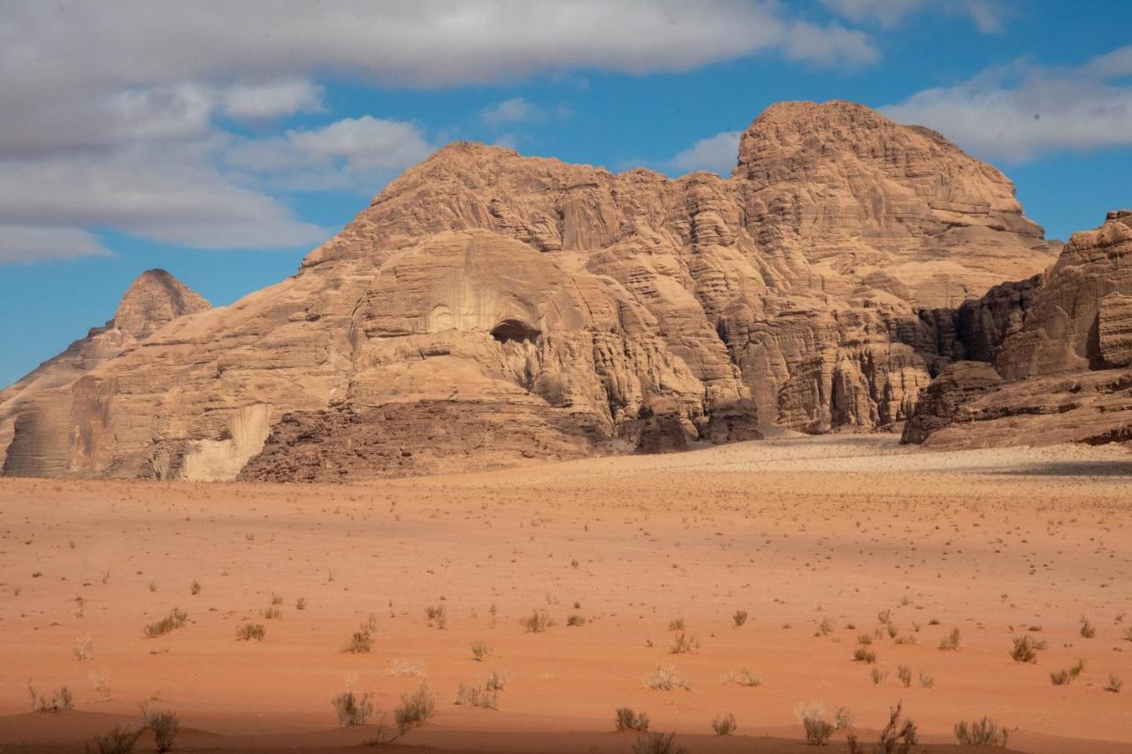 Wadi Rum Nights 外观 照片