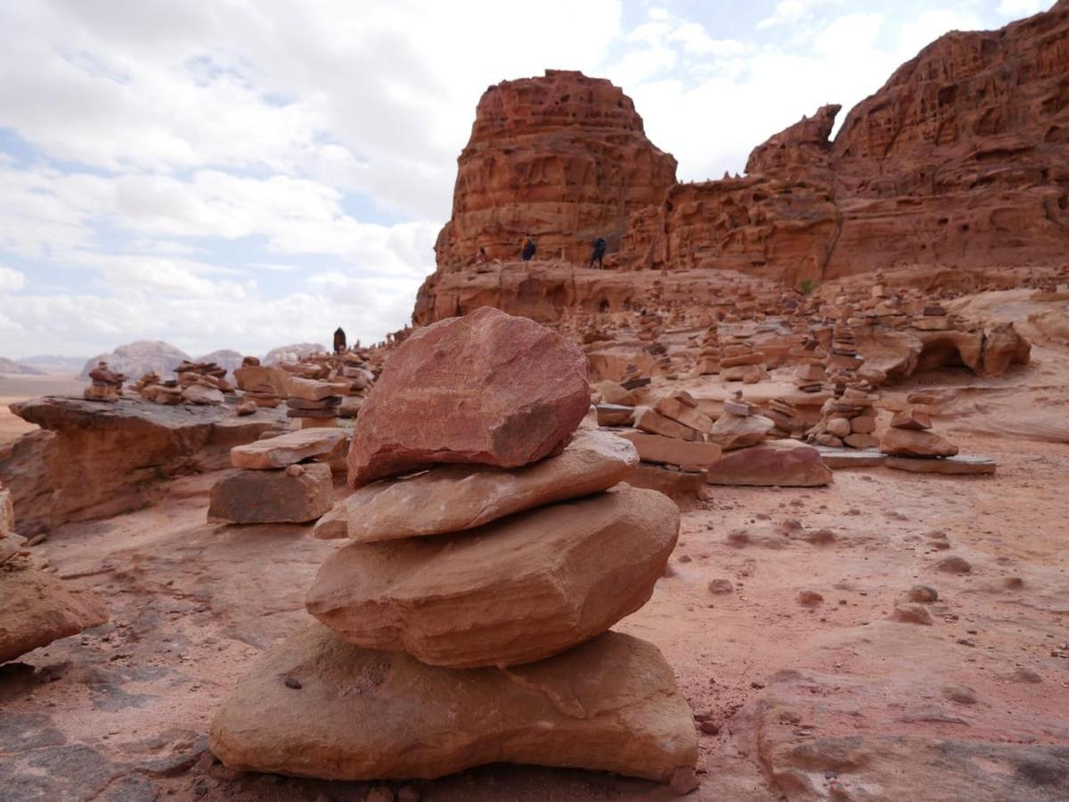 Wadi Rum Nights 外观 照片