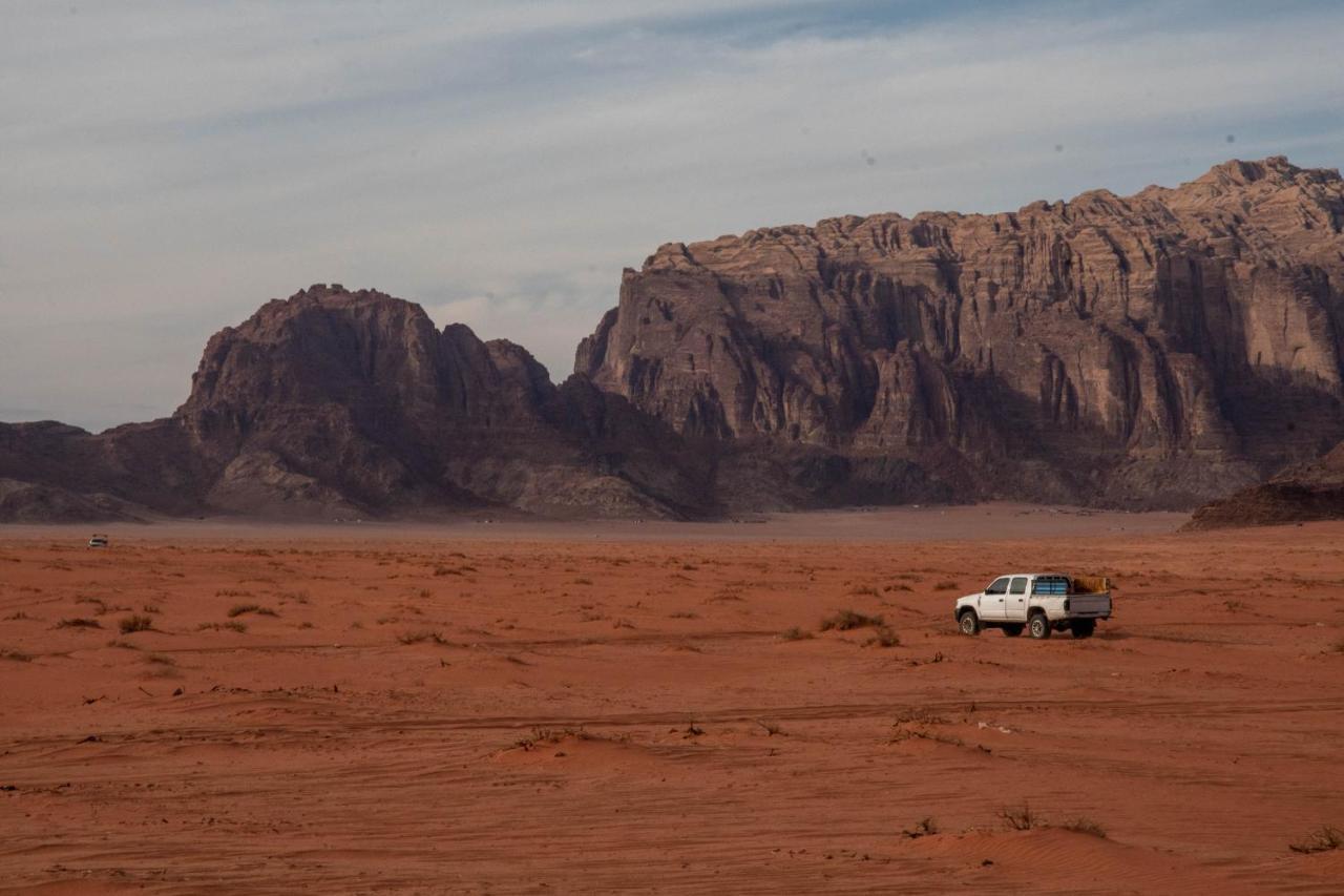 Wadi Rum Nights 外观 照片