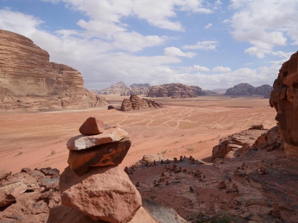 Wadi Rum Nights 外观 照片