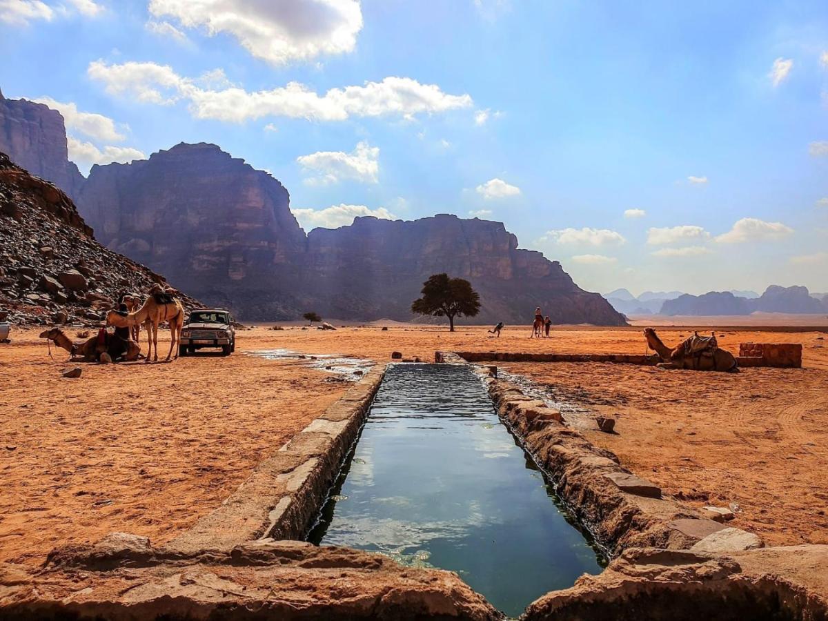 Wadi Rum Nights 外观 照片