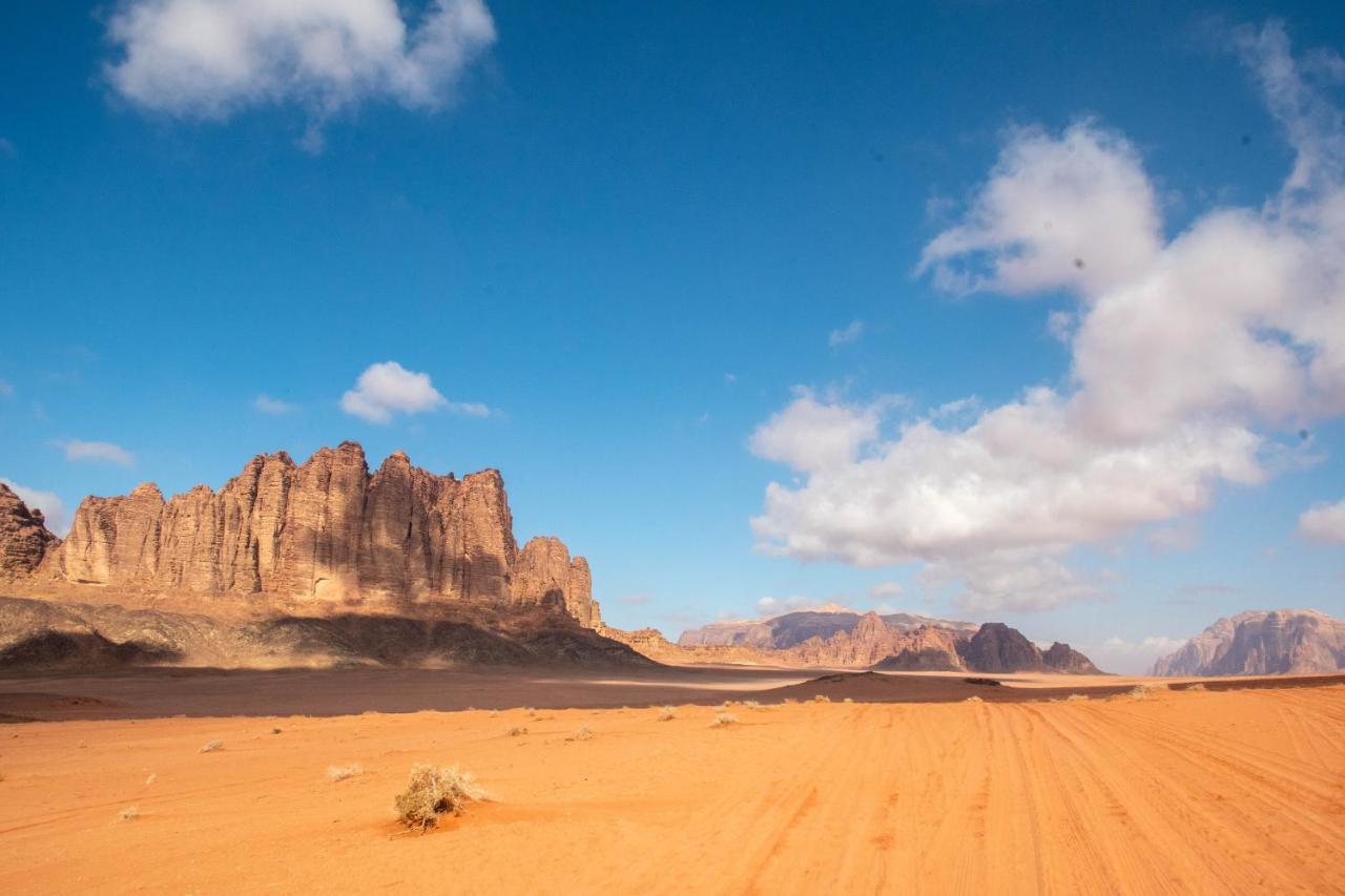 Wadi Rum Nights 外观 照片