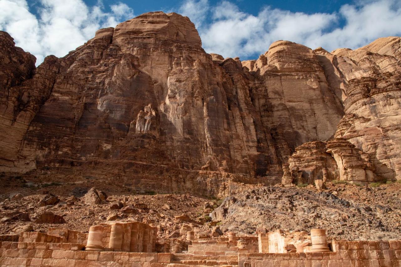 Wadi Rum Nights 外观 照片