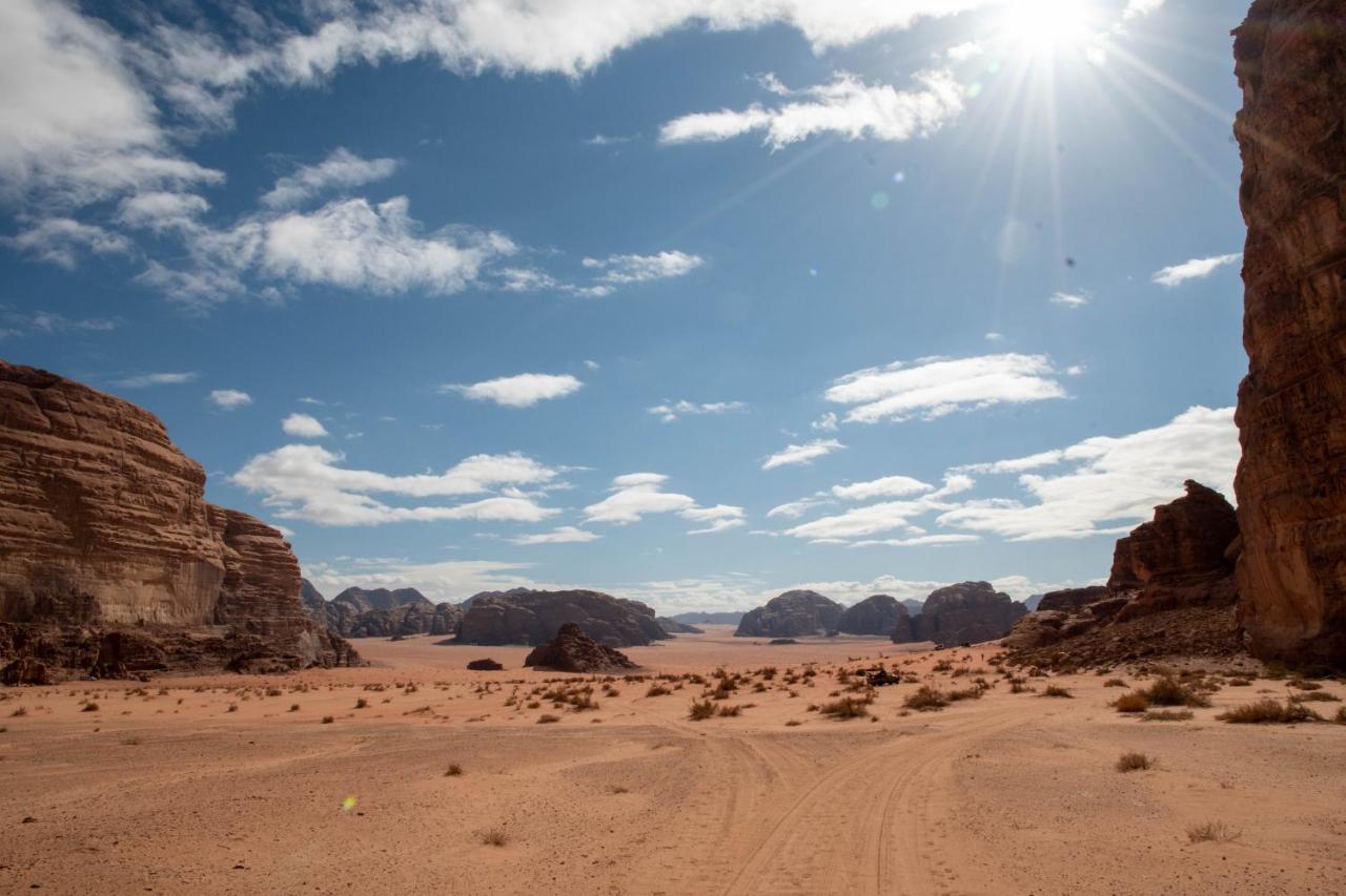 Wadi Rum Nights 外观 照片
