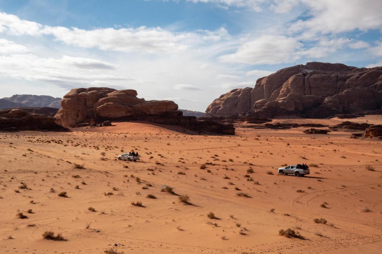 Wadi Rum Nights 外观 照片
