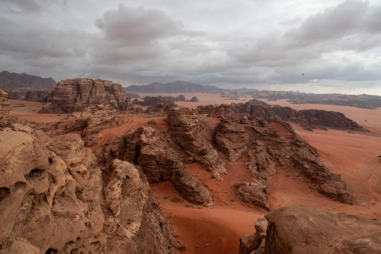Wadi Rum Nights 外观 照片