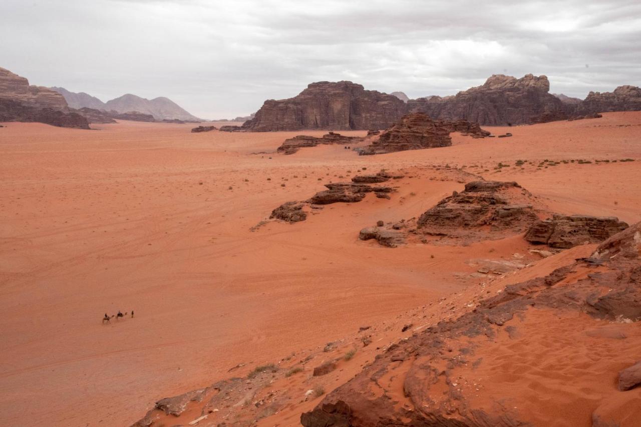 Wadi Rum Nights 外观 照片