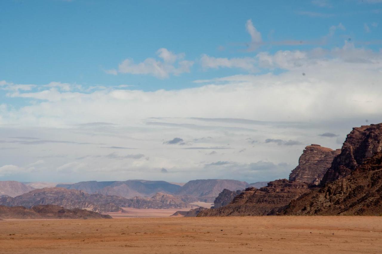 Wadi Rum Nights 外观 照片