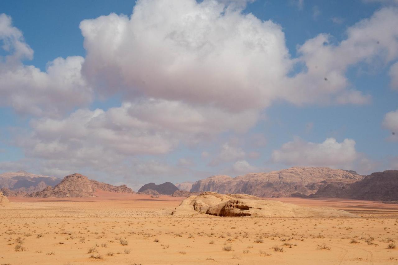 Wadi Rum Nights 外观 照片