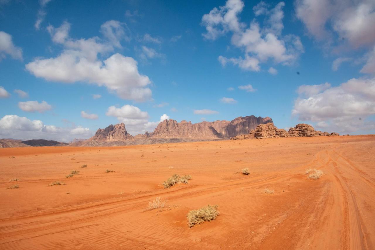 Wadi Rum Nights 外观 照片