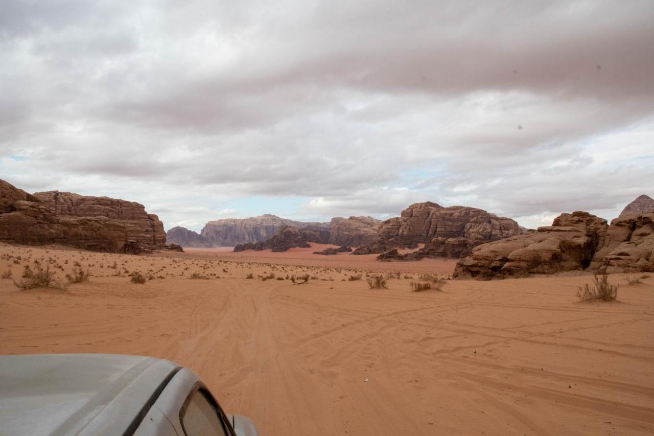 Wadi Rum Nights 外观 照片