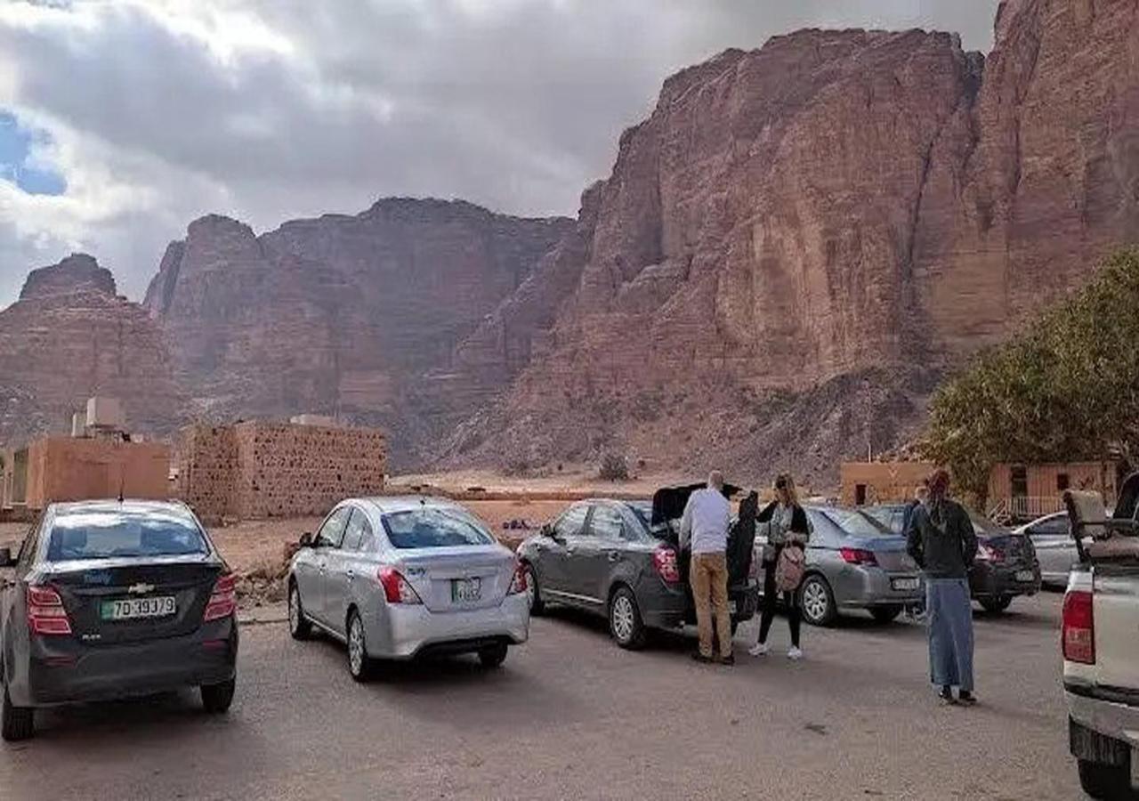 Wadi Rum Nights 外观 照片