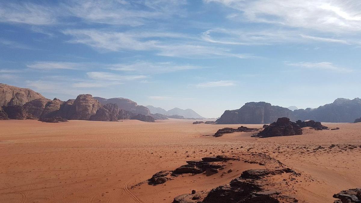 Wadi Rum Nights 外观 照片