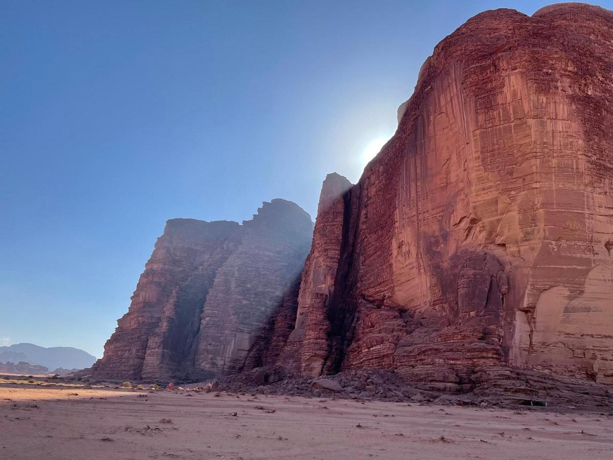 Wadi Rum Nights 外观 照片