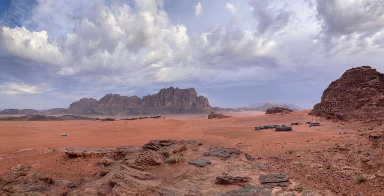 Wadi Rum Nights 外观 照片