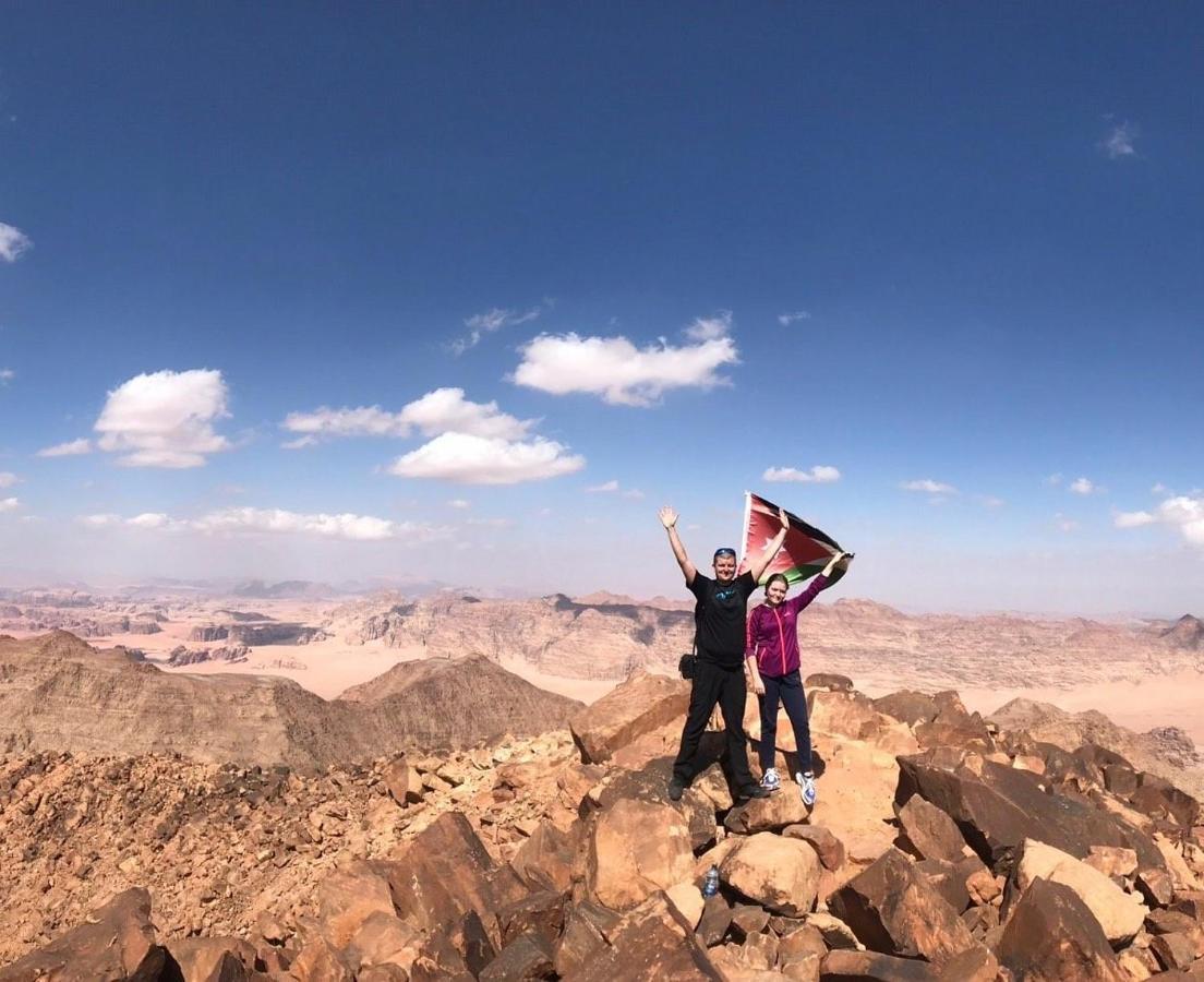 Wadi Rum Nights 外观 照片