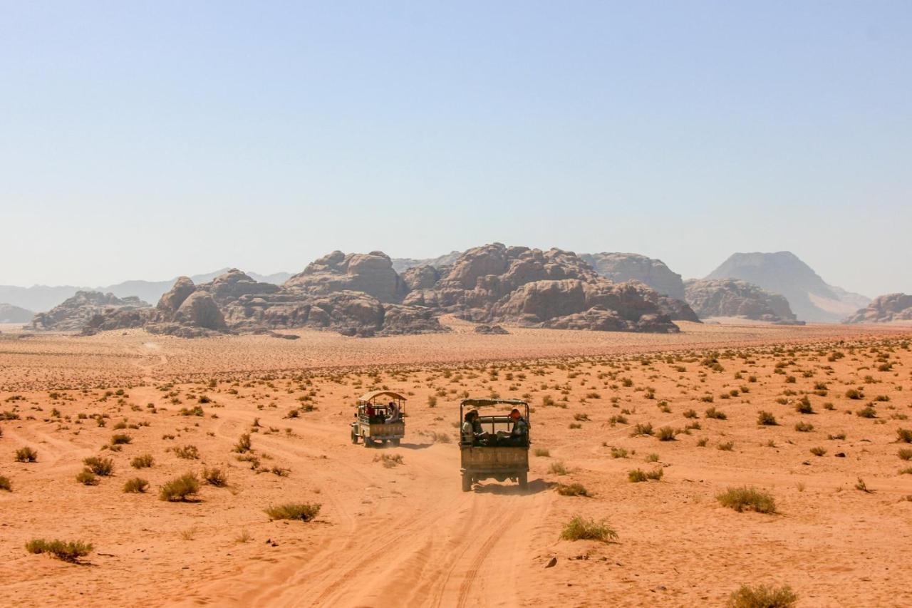 Wadi Rum Nights 外观 照片