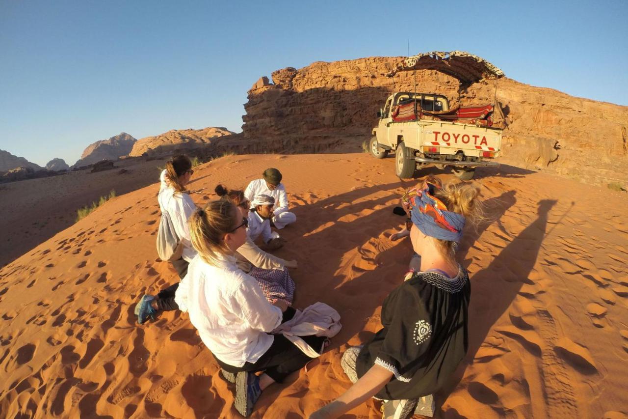 Wadi Rum Nights 外观 照片