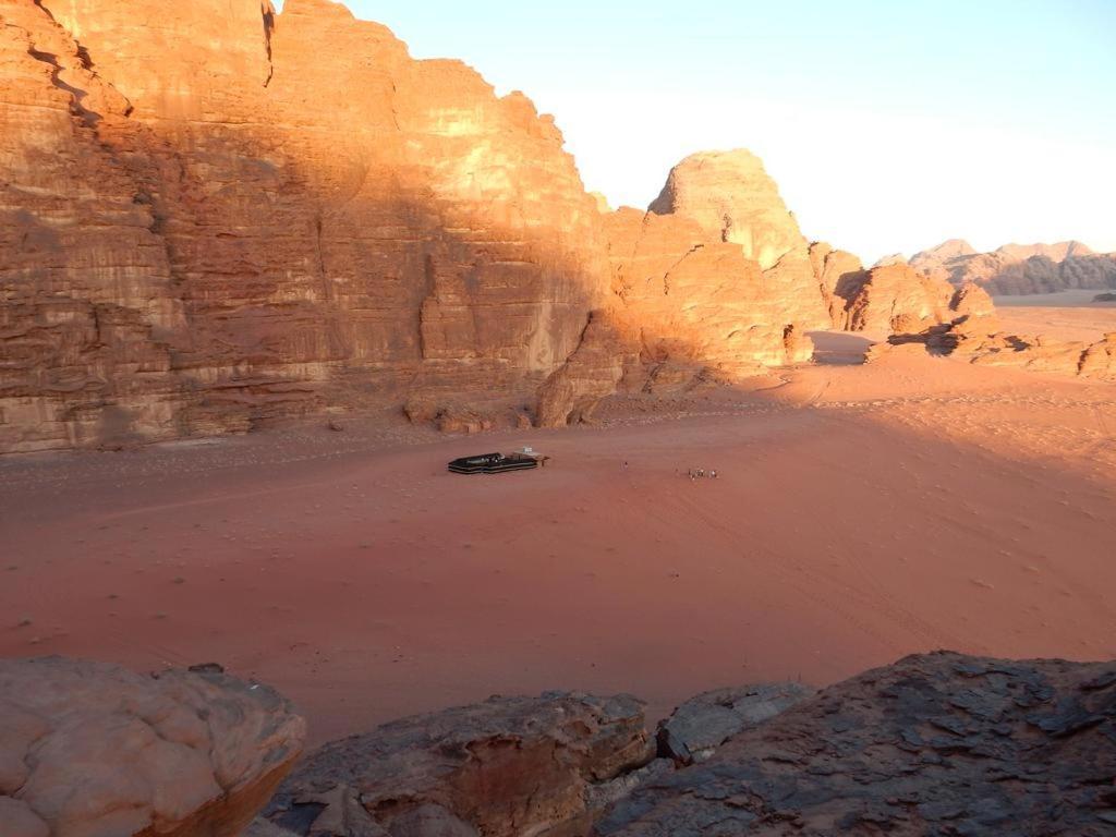 Wadi Rum Nights 外观 照片