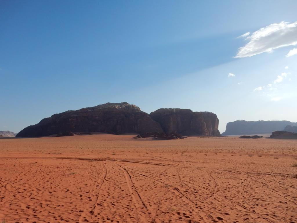 Wadi Rum Nights 外观 照片