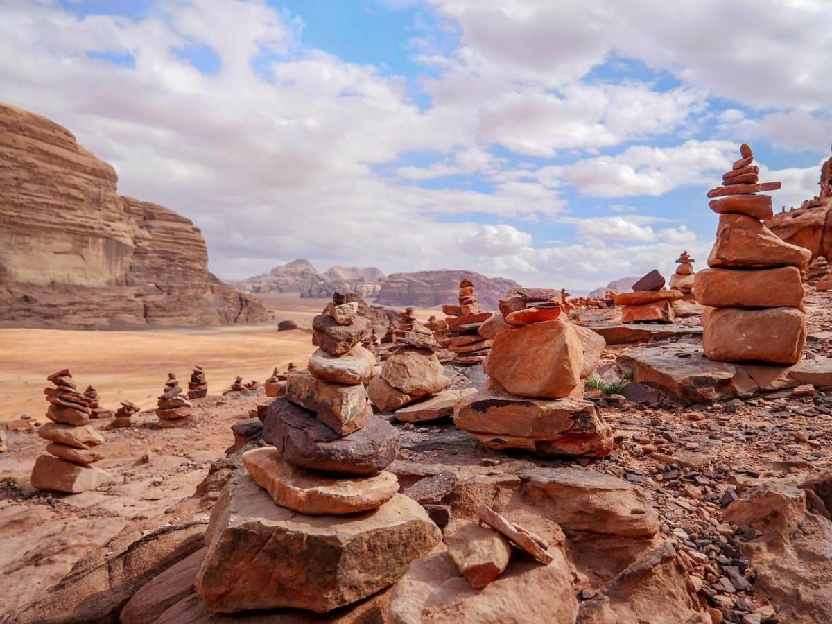 Wadi Rum Nights 外观 照片