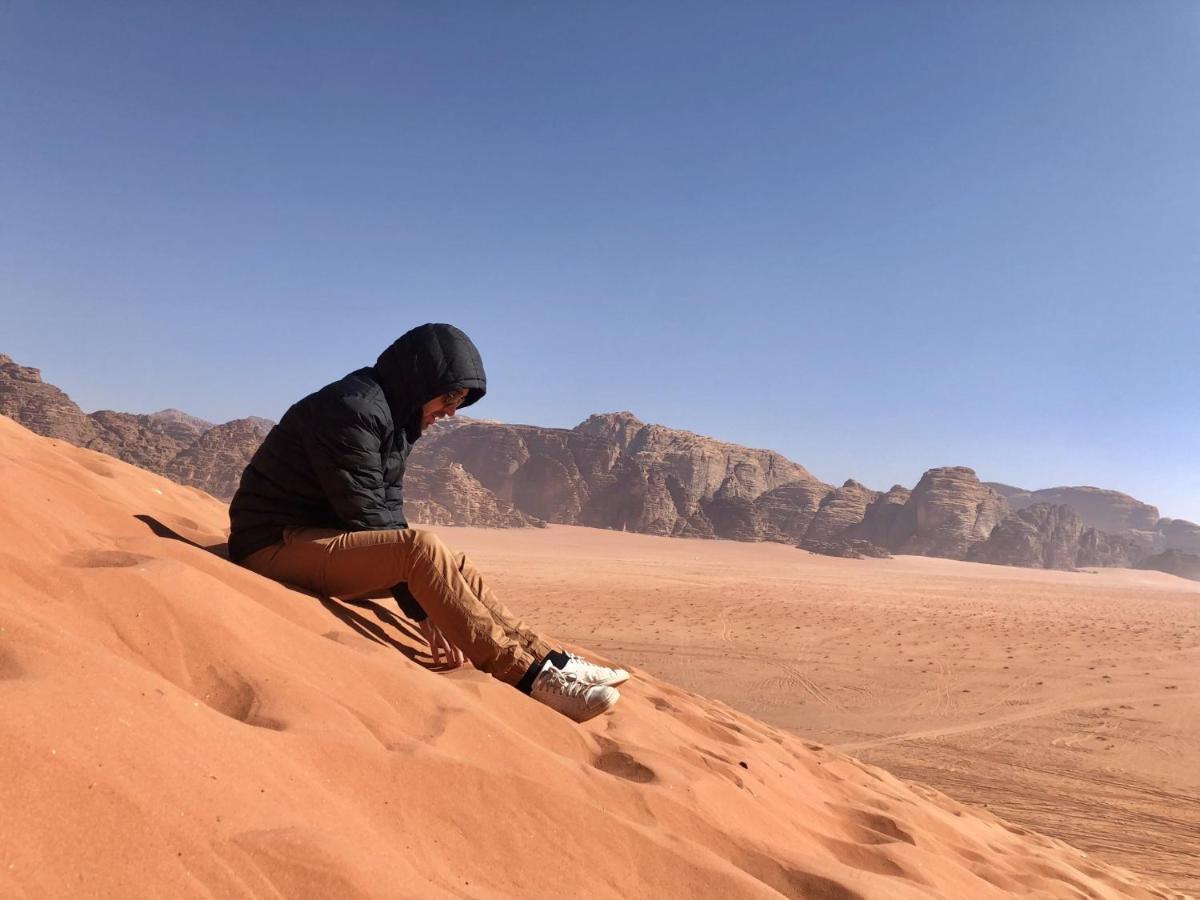 Wadi Rum Nights 外观 照片