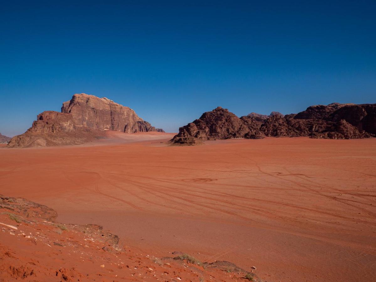 Wadi Rum Nights 外观 照片