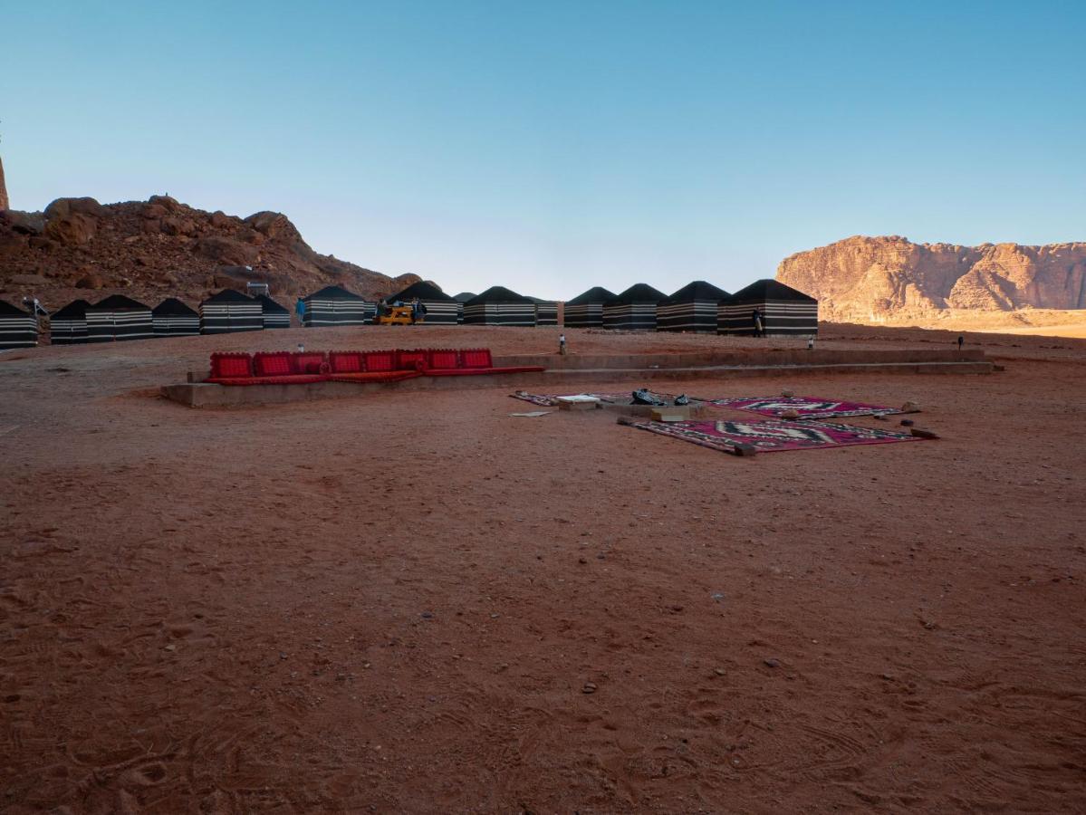 Wadi Rum Nights 外观 照片