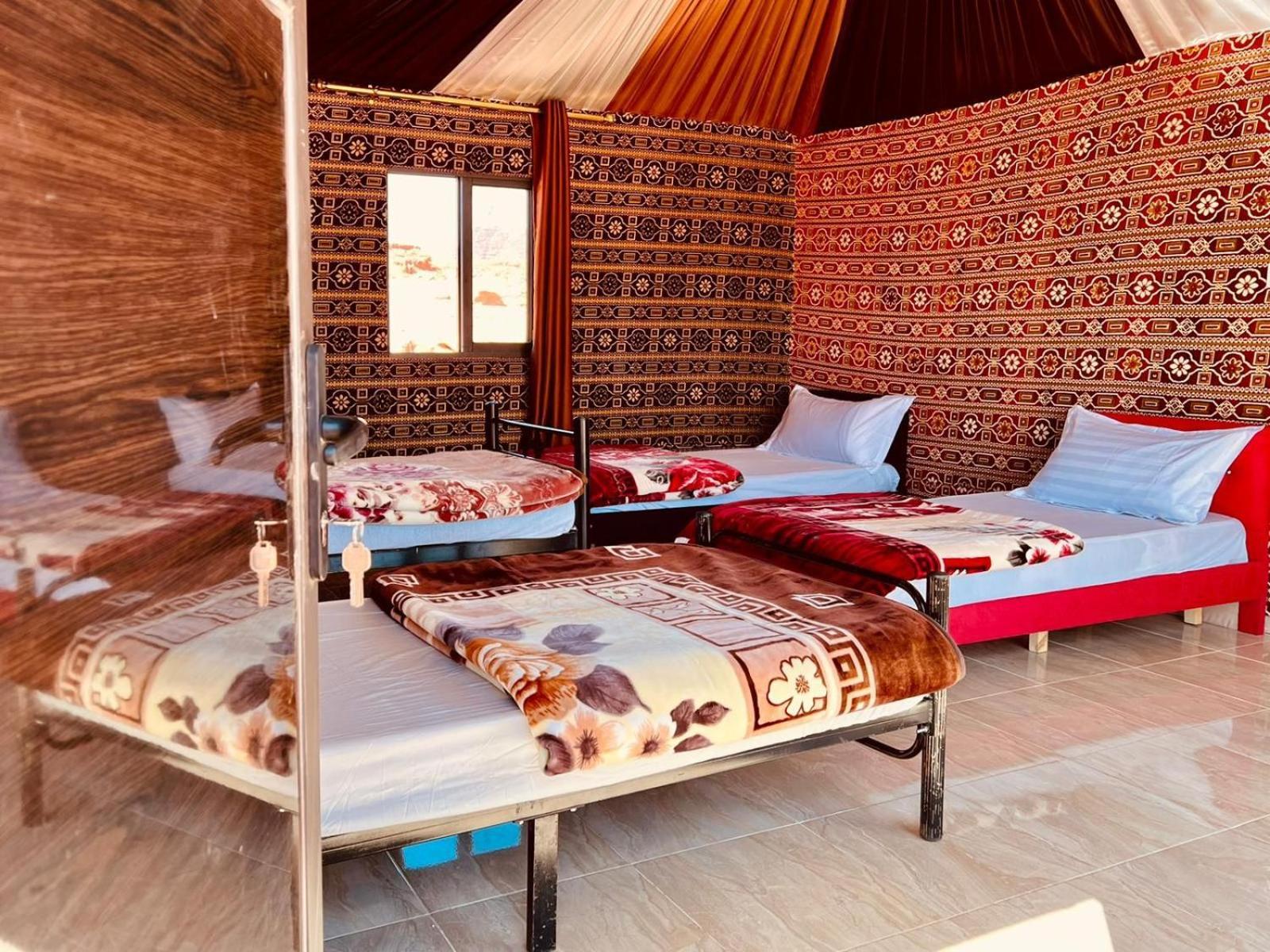Wadi Rum Nights 外观 照片