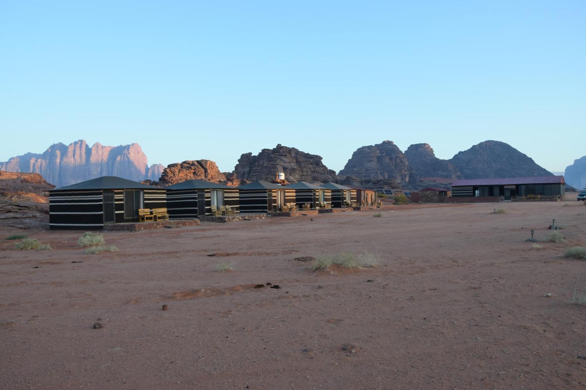 Wadi Rum Nights 外观 照片