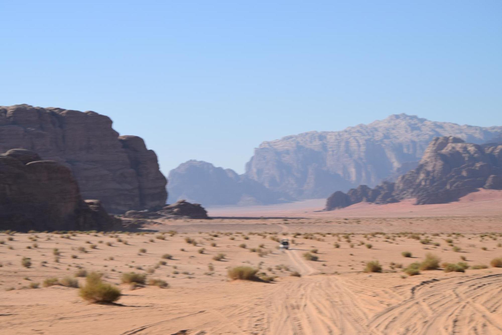 Wadi Rum Nights 外观 照片